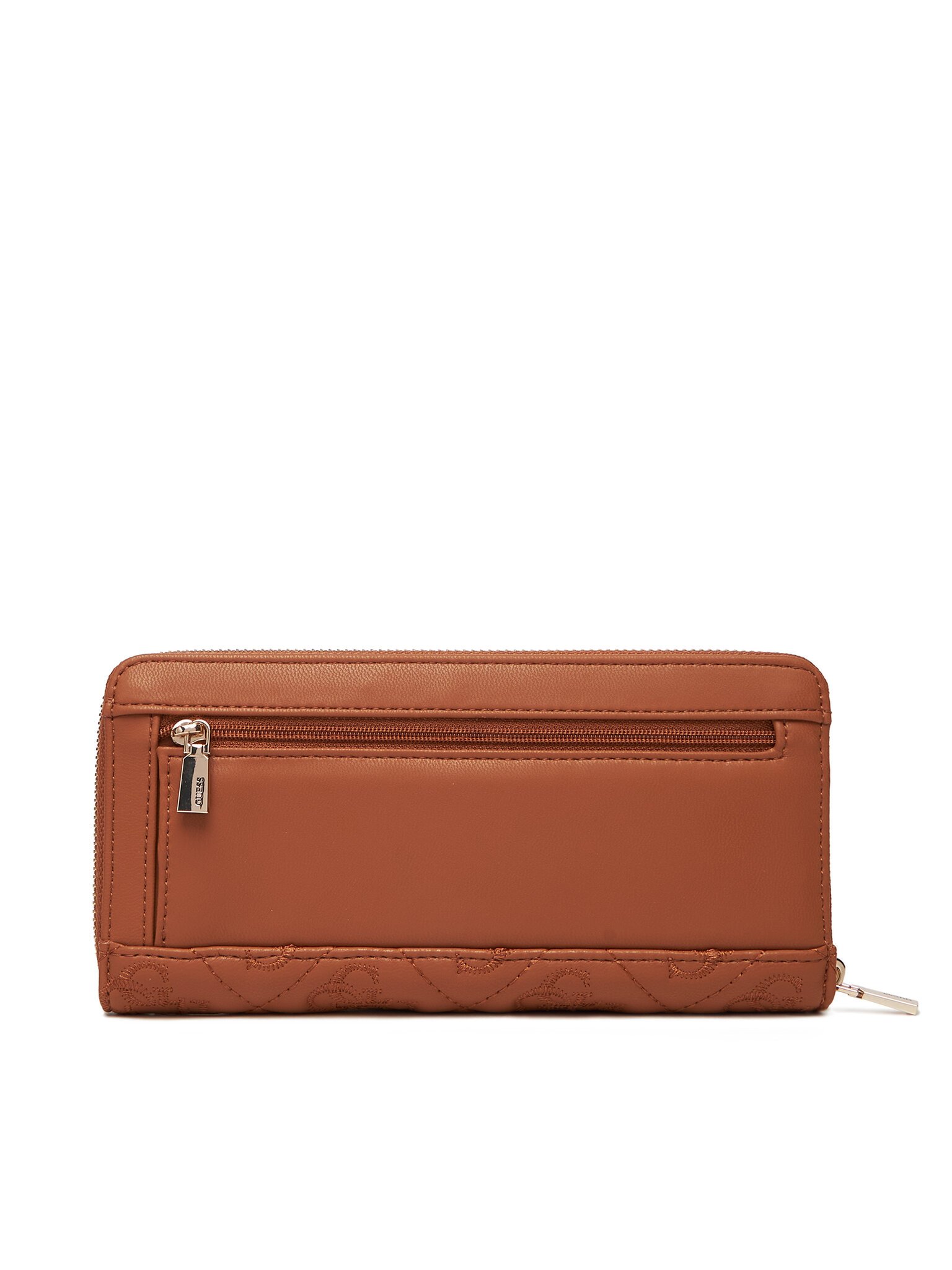 Portefeuilles / Porte-monnaie  Guess jeans SWQL96 58146 CARAMEL