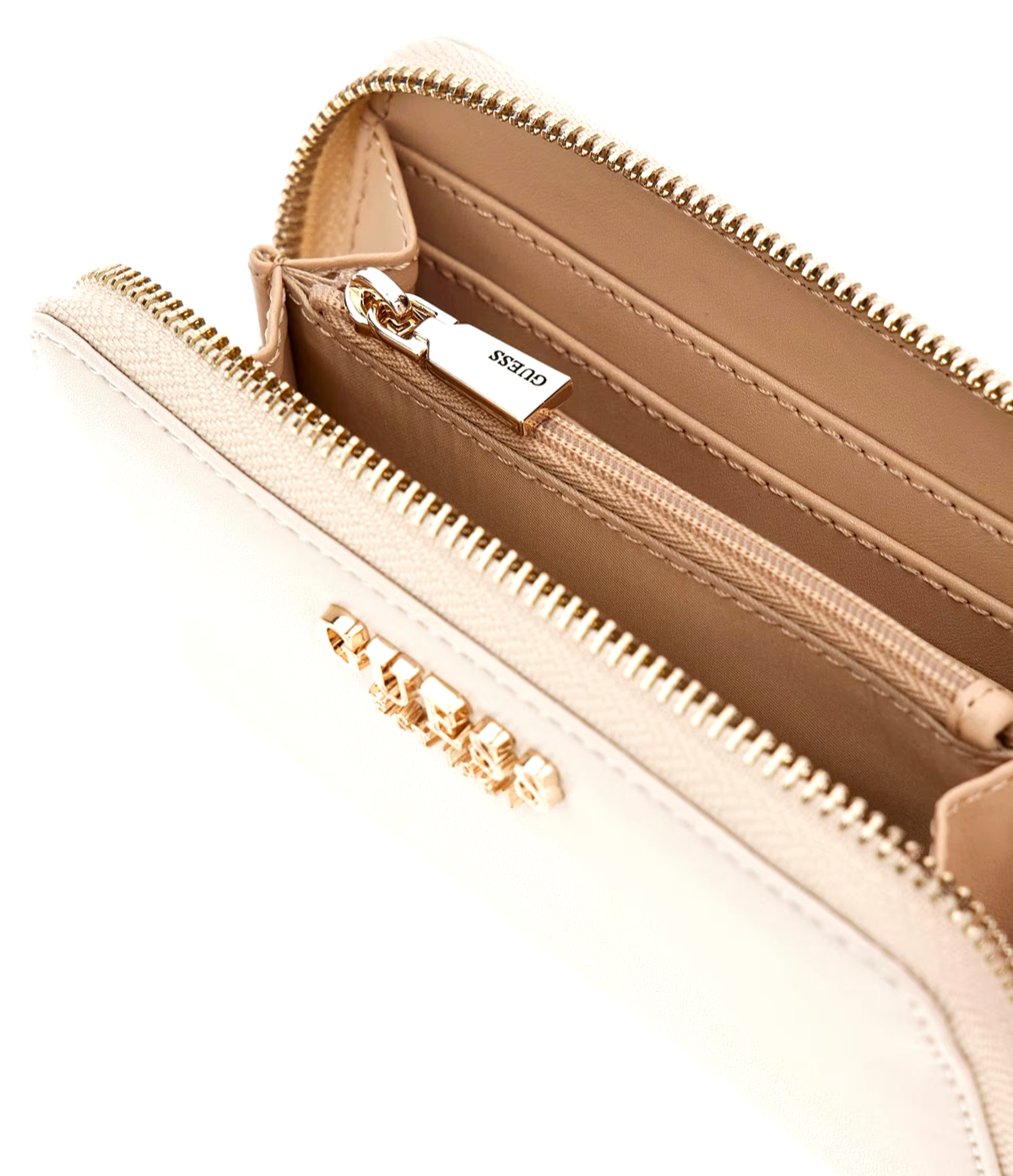 Portefeuilles / Porte-monnaie  Guess jeans SWVC85 00140 BONE