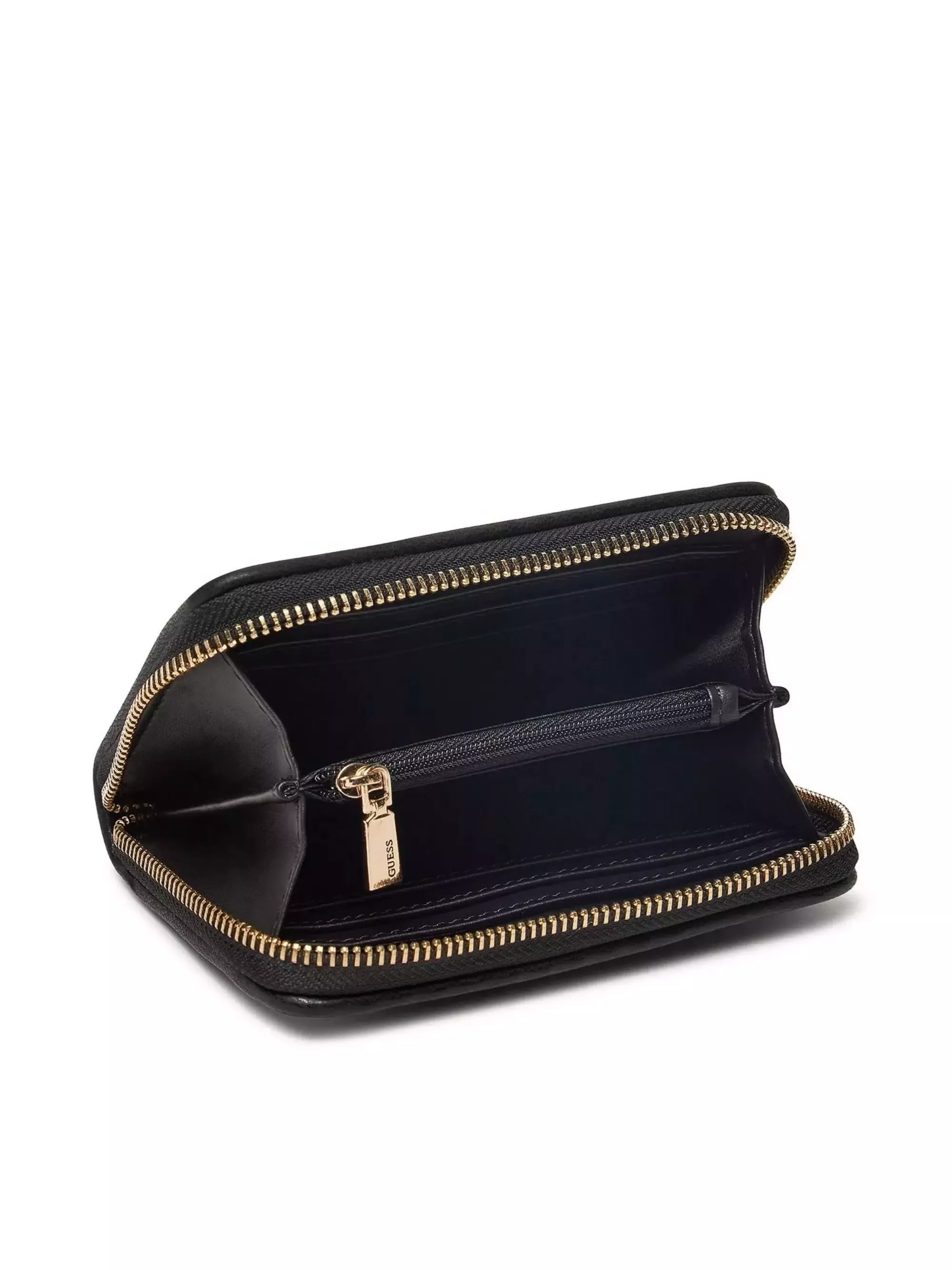 Portefeuilles / Porte-monnaie  Guess jeans SWWG96 38140 BLACK