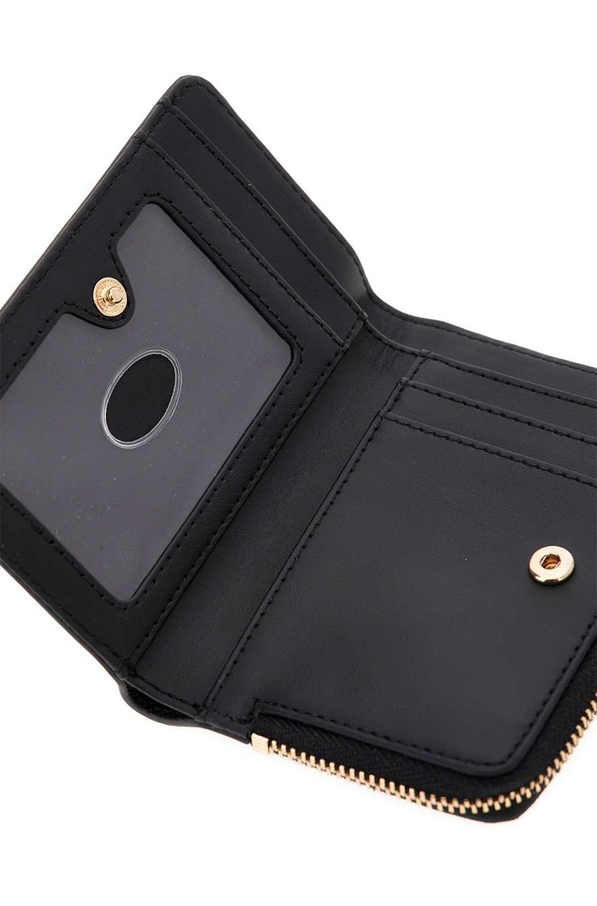 Portefeuilles / Porte-monnaie  Guess jeans SWZG74 59156 BLACK