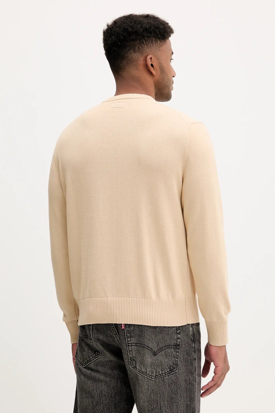 Pulls  Guess jeans M5YR18 Z3HM1 G2P6 BUCKWHEAT YELLOW