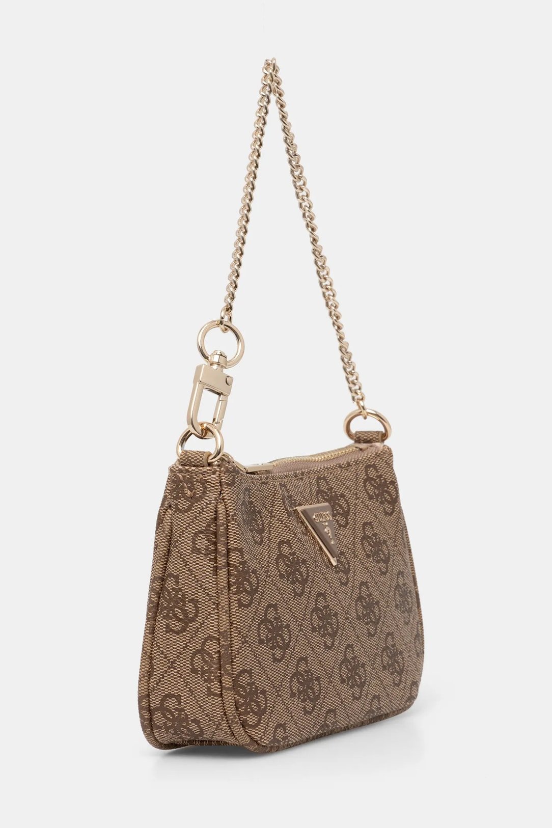 Sac porté épaule  Guess jeans PW7504 P5180 LATTE LOGO