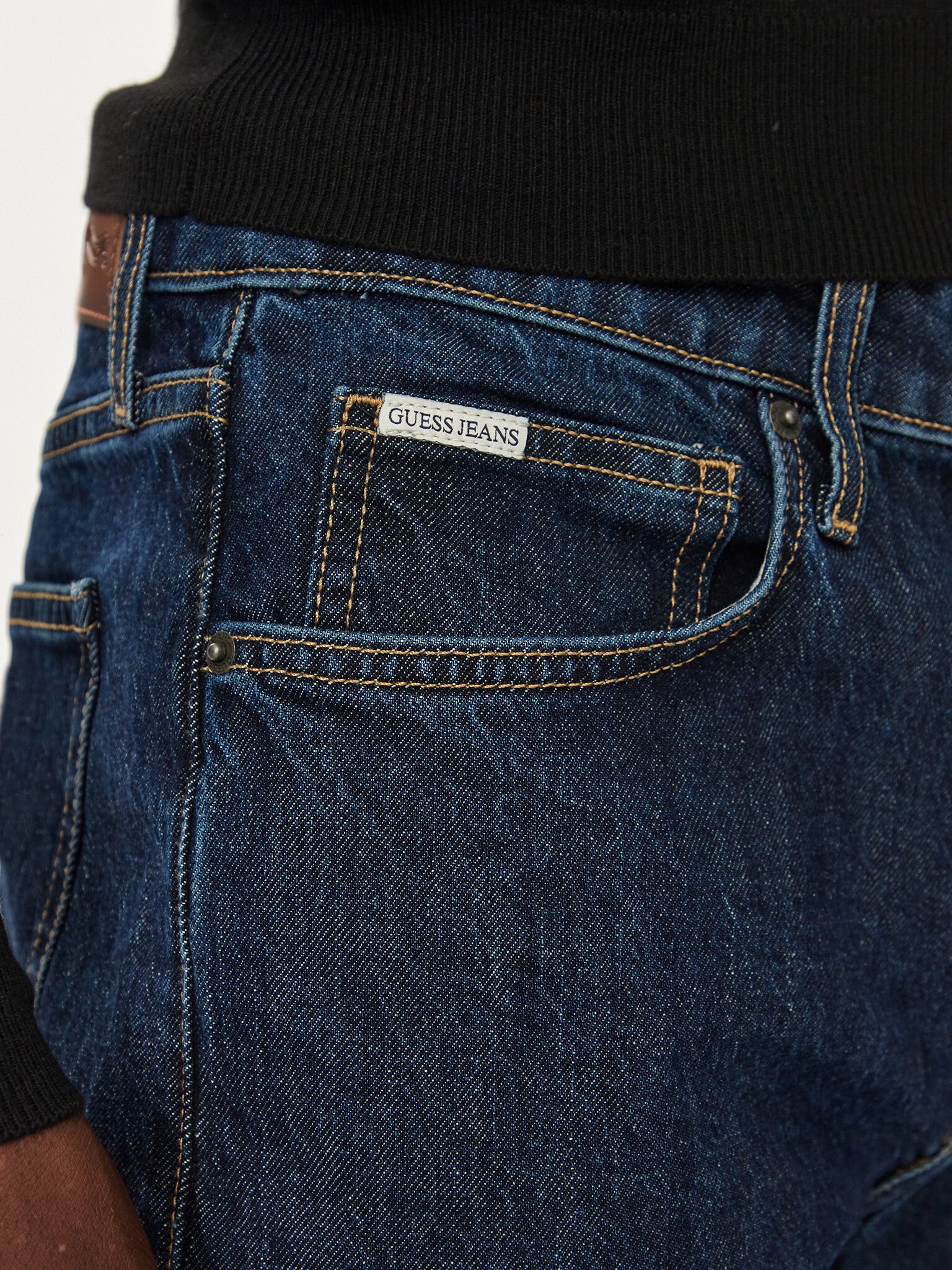 régular  Guess jeans M4YA1B D5DO3 GAD1 GJ ARTISTIC DARK WAS