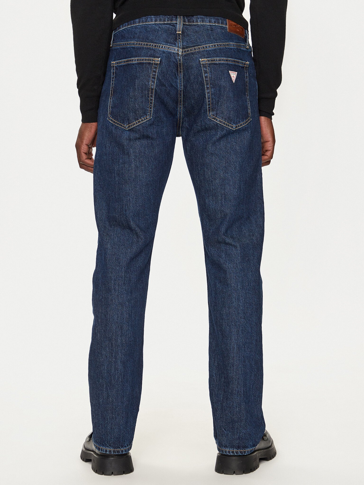 régular  Guess jeans M4YA1B D5DO3 GAD1 GJ ARTISTIC DARK WAS