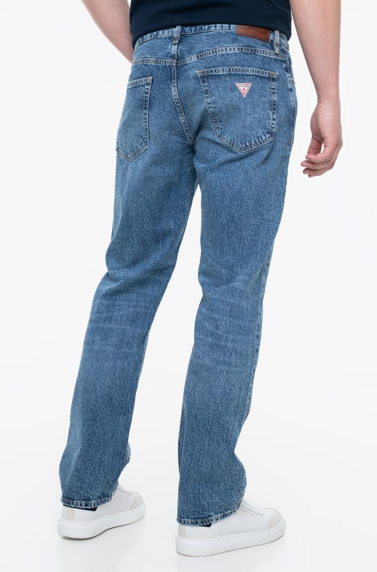 régular  Guess jeans M5RA1B D5M52 GDIS GJ DISTRESSED MEDIUM
