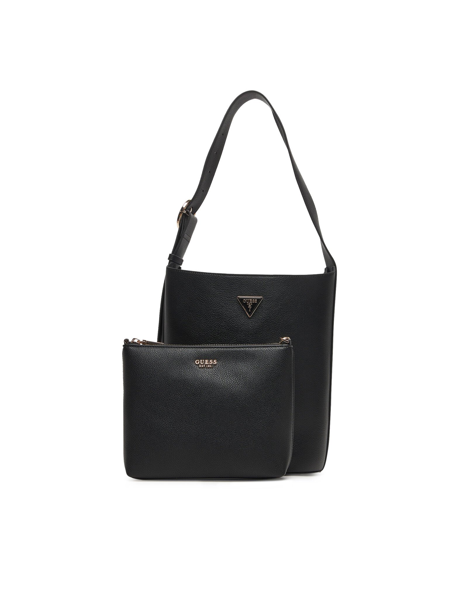 Sac porté épaule  Guess jeans HWBG69 74040 BLACK