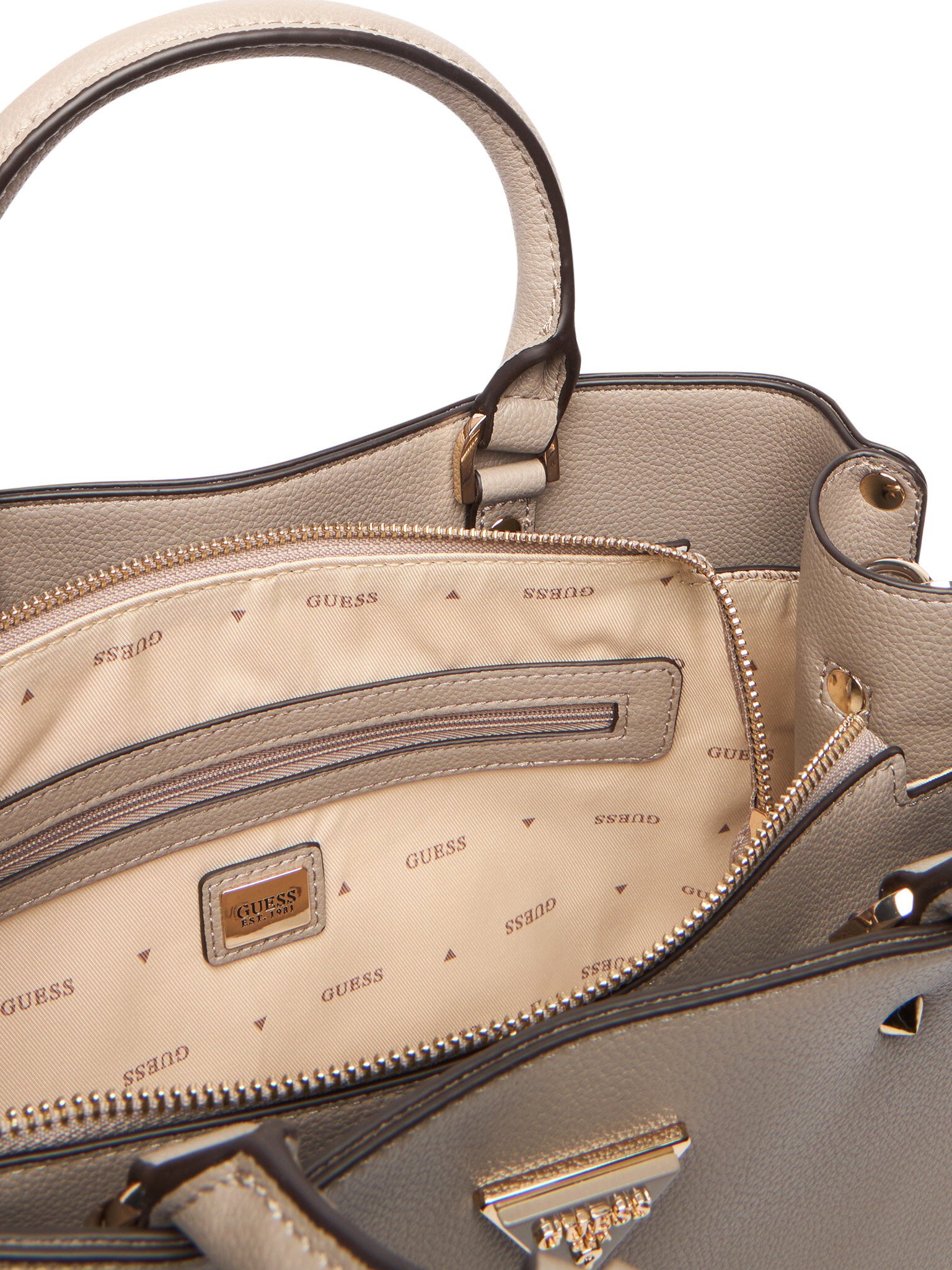 Sac porté épaule  Guess jeans HWBG69 74060 DARK TAUPE