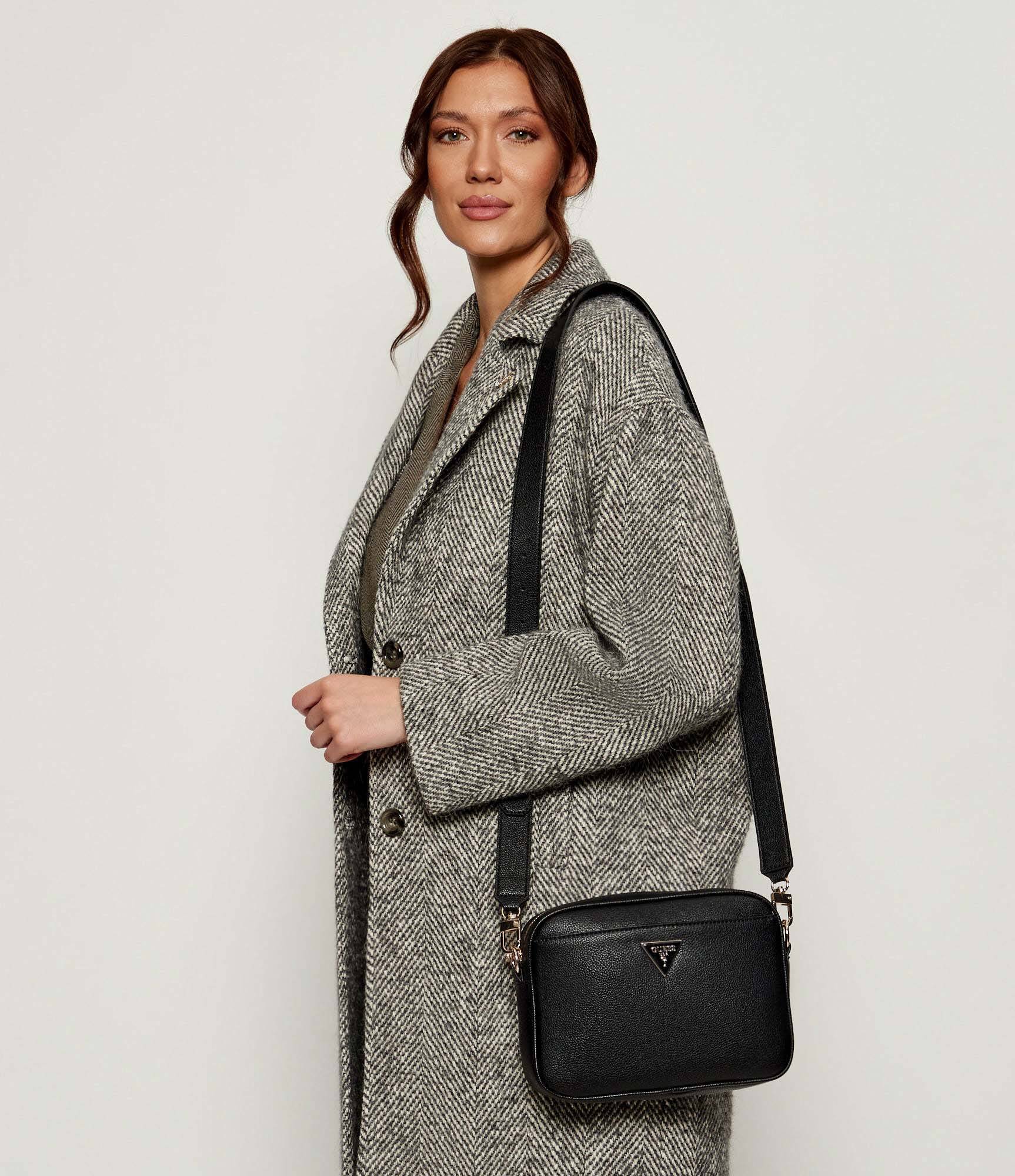 Sac porté épaule  Guess jeans HWBG69 74140 BLACK