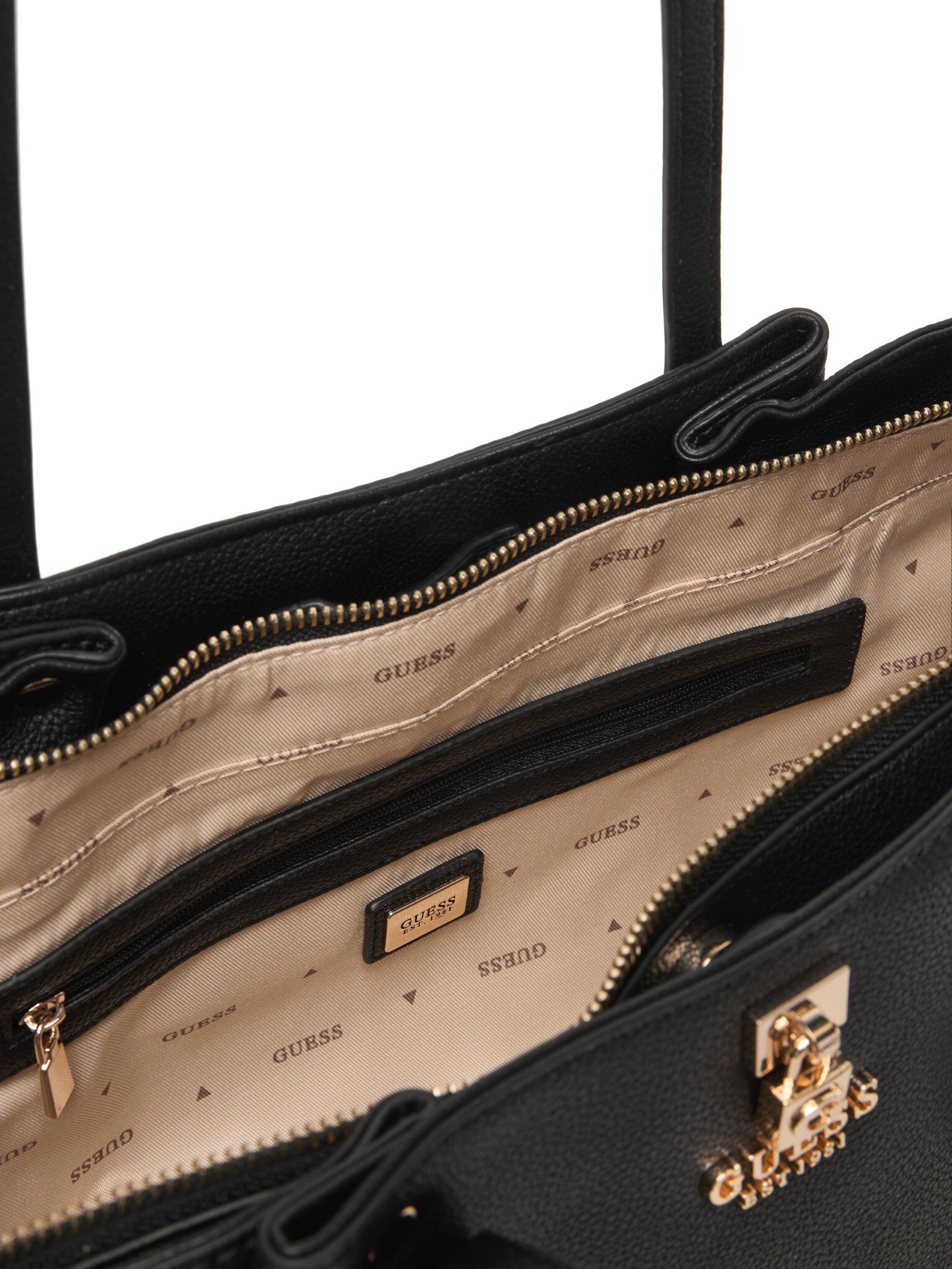 Sac porté épaule  Guess jeans HWBG78 33080 BLACK