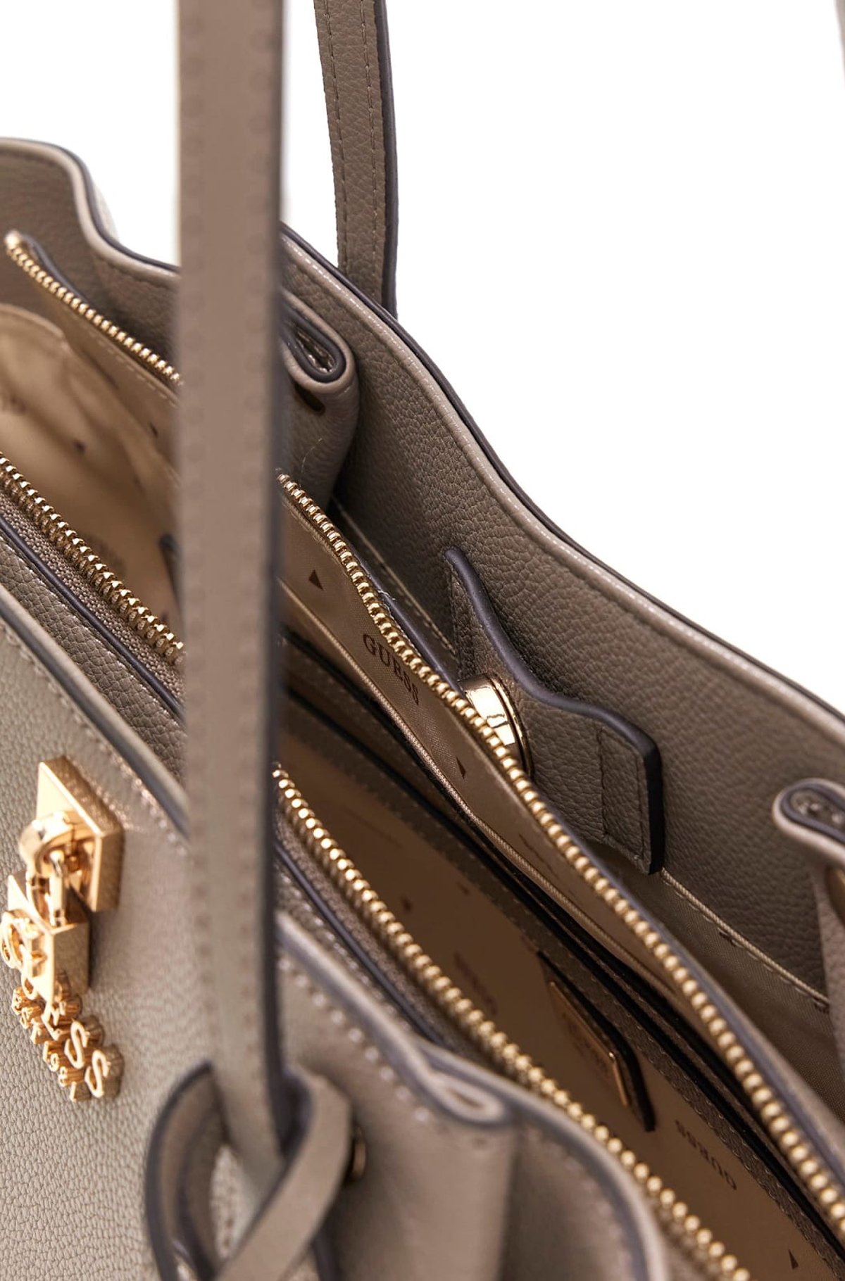 Sac porté épaule  Guess jeans HWBG78 33080 DARK TAUPE