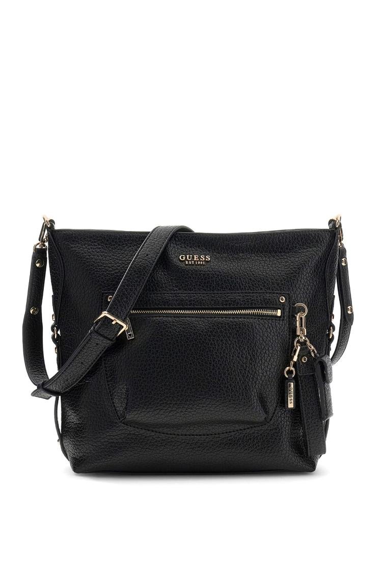 Sac porté épaule  Guess jeans HWBG95 01040 BLACK