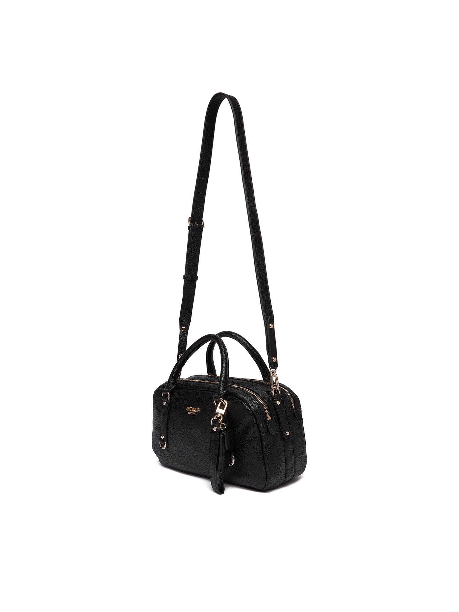 Sac porté épaule  Guess jeans HWBG95 01060 BLACK