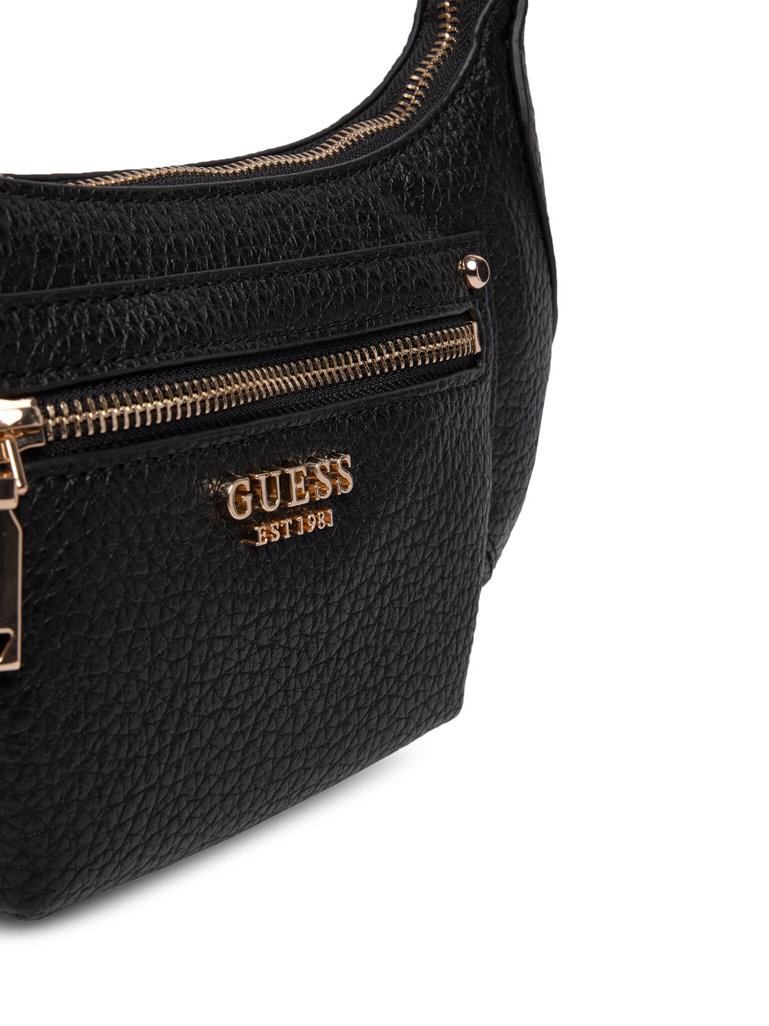 Sac porté épaule  Guess jeans HWBG95 01720 BLACK