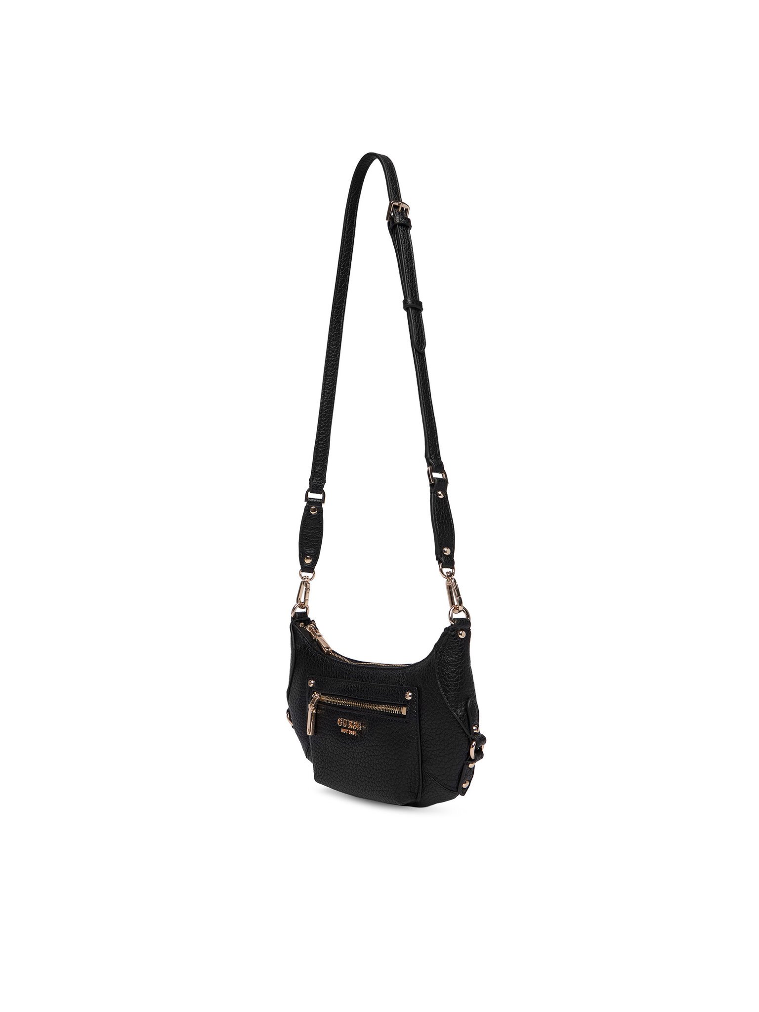 Sac porté épaule  Guess jeans HWBG95 01720 BLACK