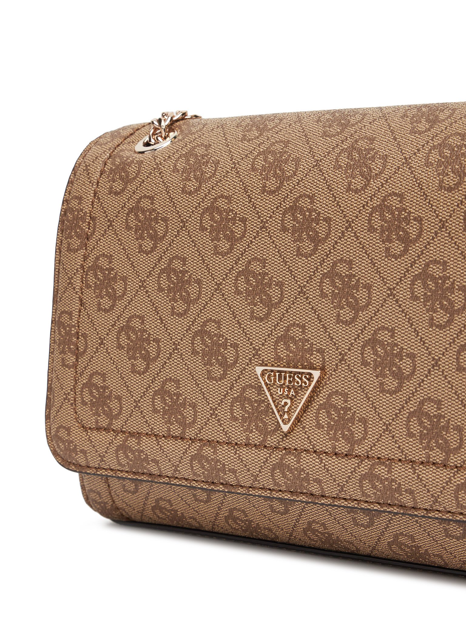 Sac porté épaule  Guess jeans HWBG96 72210 LATTE LOGO/BROWN