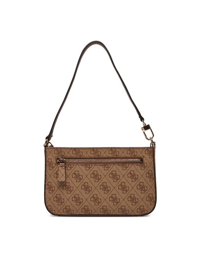 Sac porté épaule  Guess jeans HWBG96 72720 LATTE LOGO/BROWN