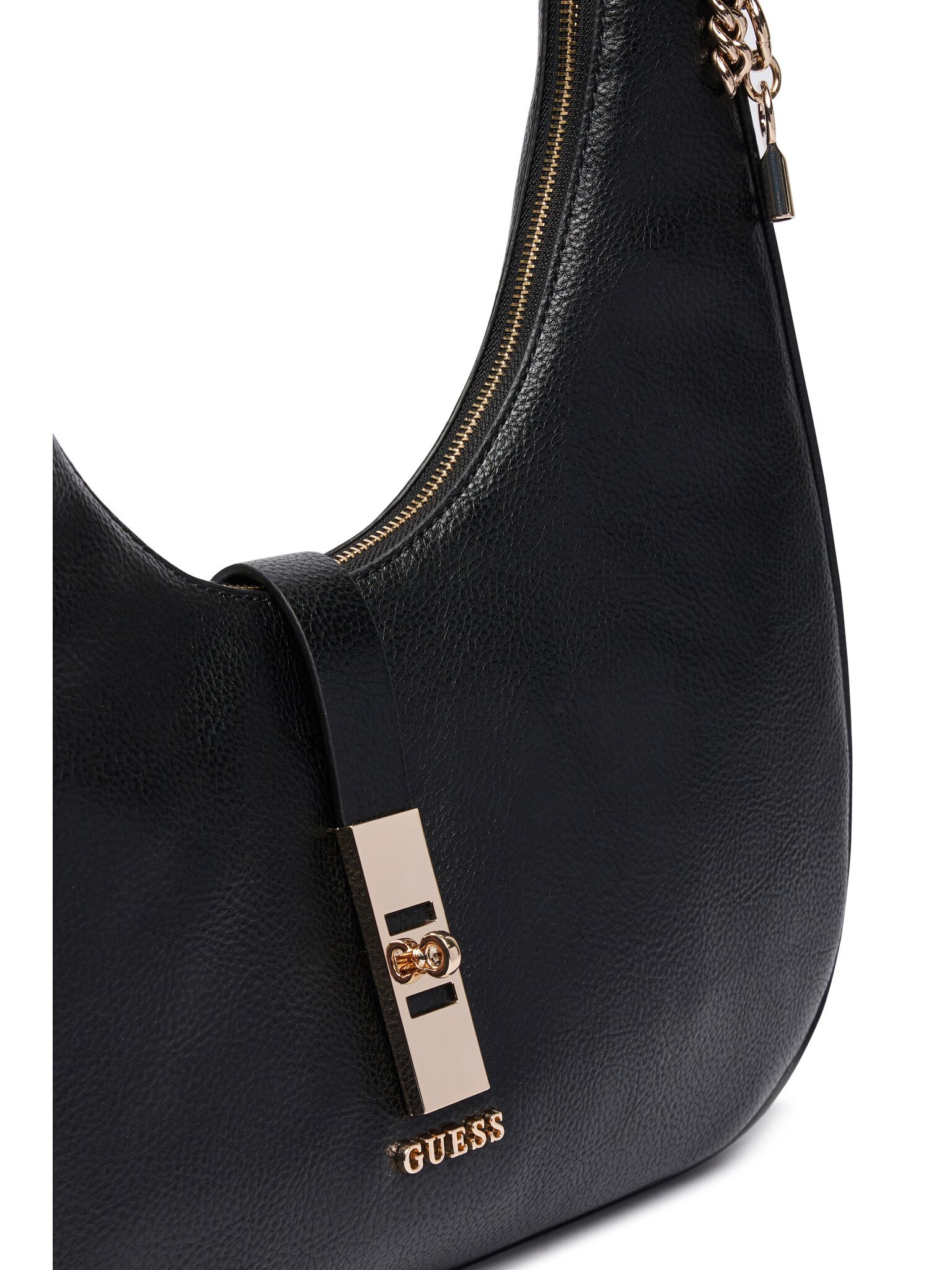 Sac porté épaule  Guess jeans HWBG98 97020 BLACK