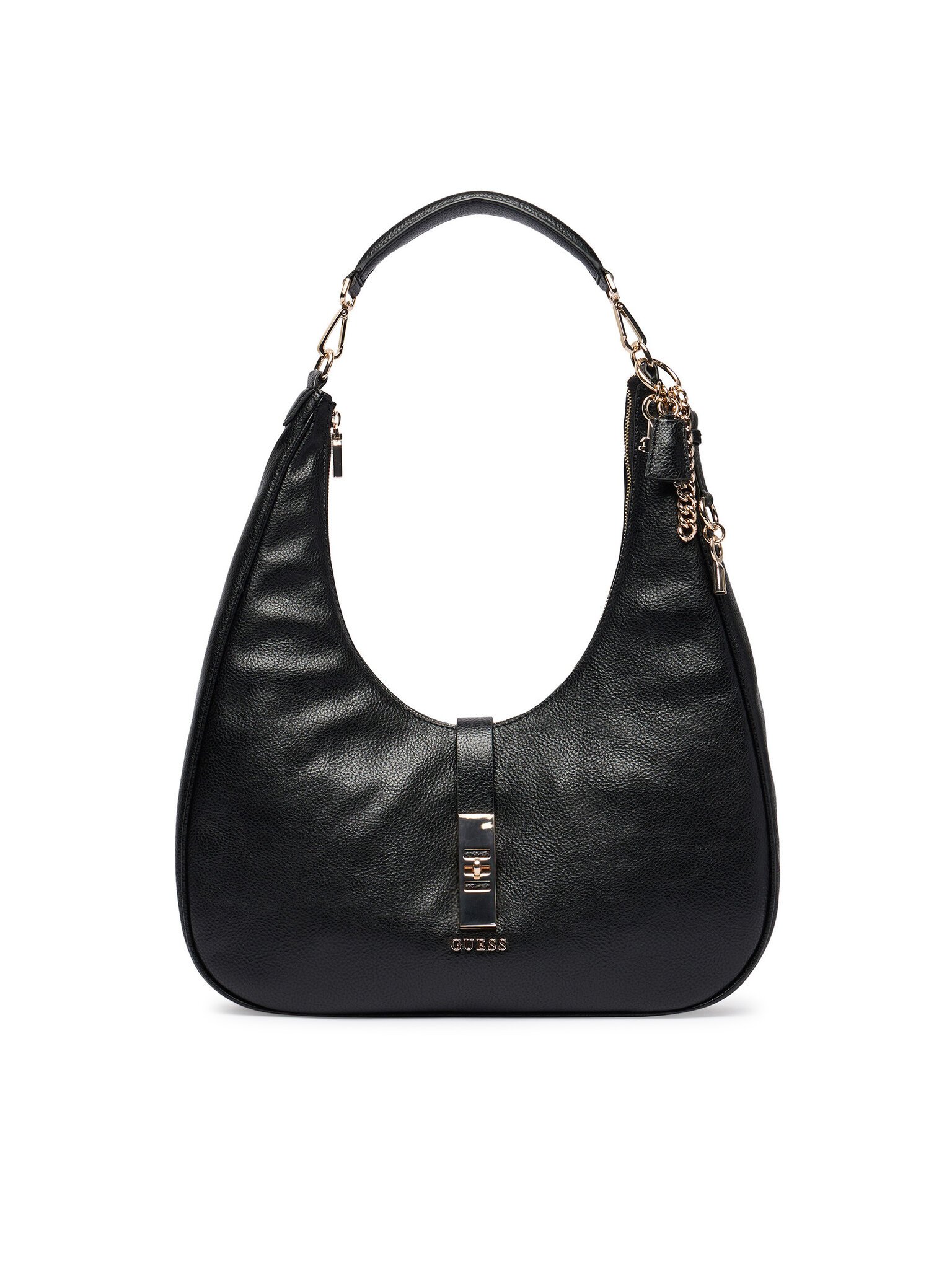 Sac porté épaule  Guess jeans HWBG98 97020 BLACK