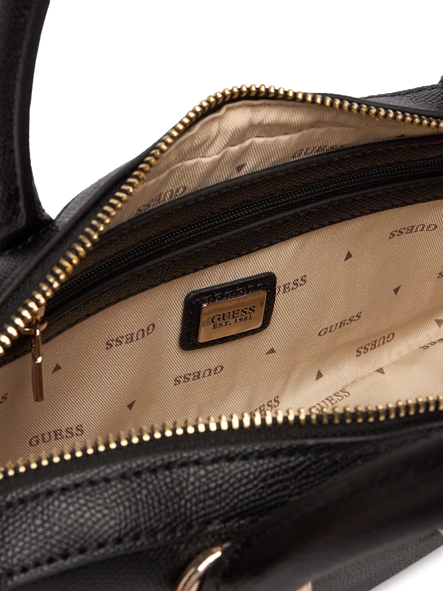 Sac porté épaule  Guess jeans HWBG98 99050 BLACK