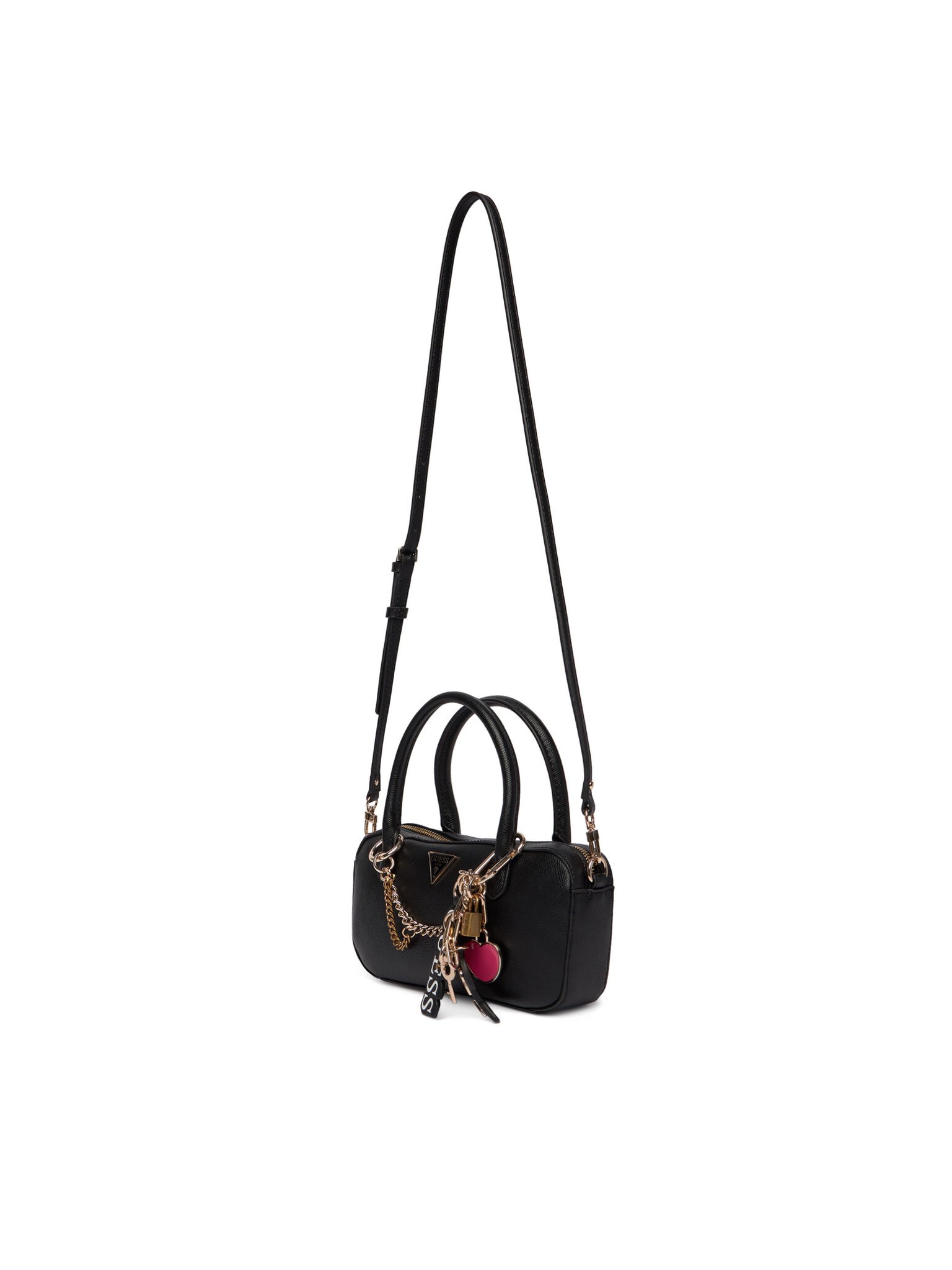 Sac porté épaule  Guess jeans HWBG98 99050 BLACK
