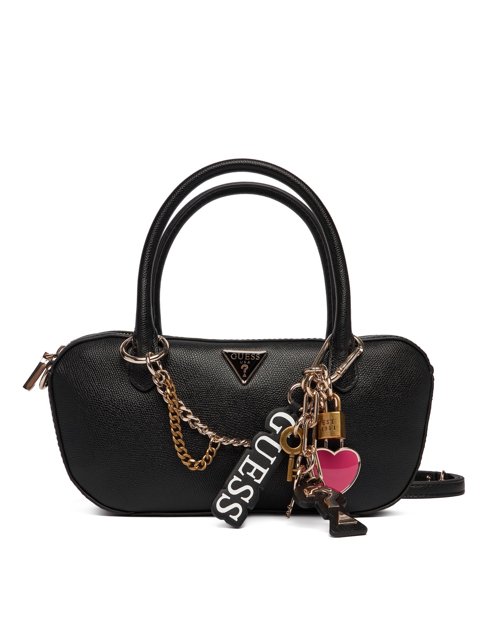 Sac porté épaule  Guess jeans HWBG98 99050 BLACK