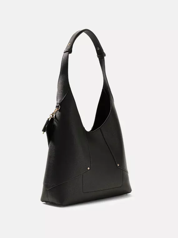 Sac porté épaule  Guess jeans HWBG99 14020 BLACK