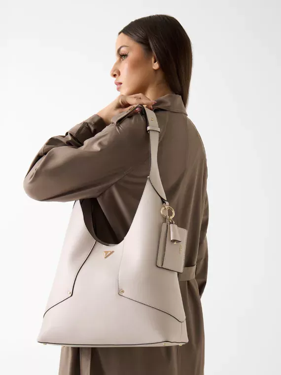 Sac porté épaule  Guess jeans HWBG99 14020 STONE