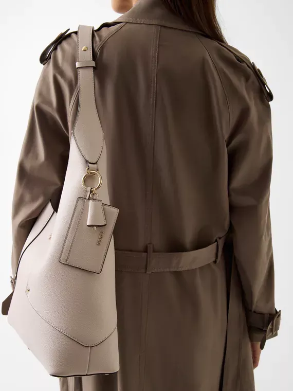 Sac porté épaule  Guess jeans HWBG99 14020 STONE