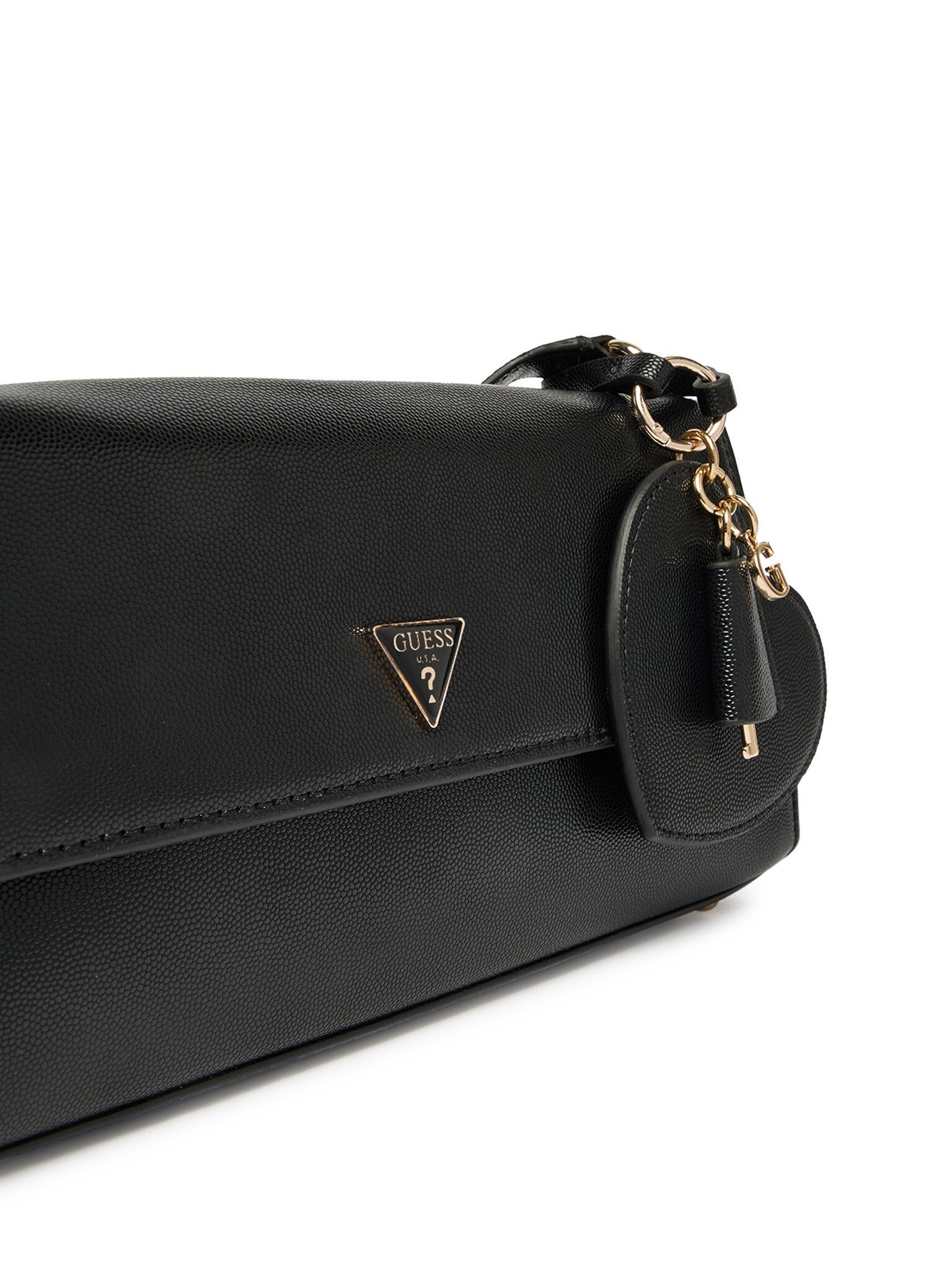 Sac porté épaule  Guess jeans HWBG99 32210 BLACK