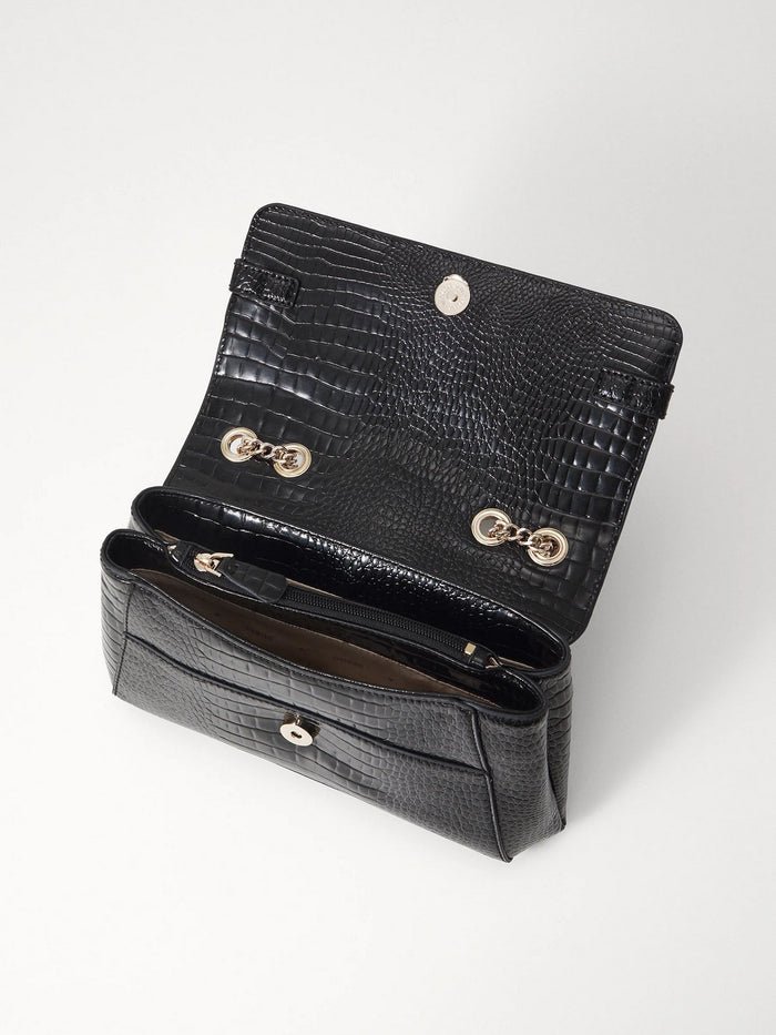 Sac porté épaule  Guess jeans HWCG95 27210 BLACK