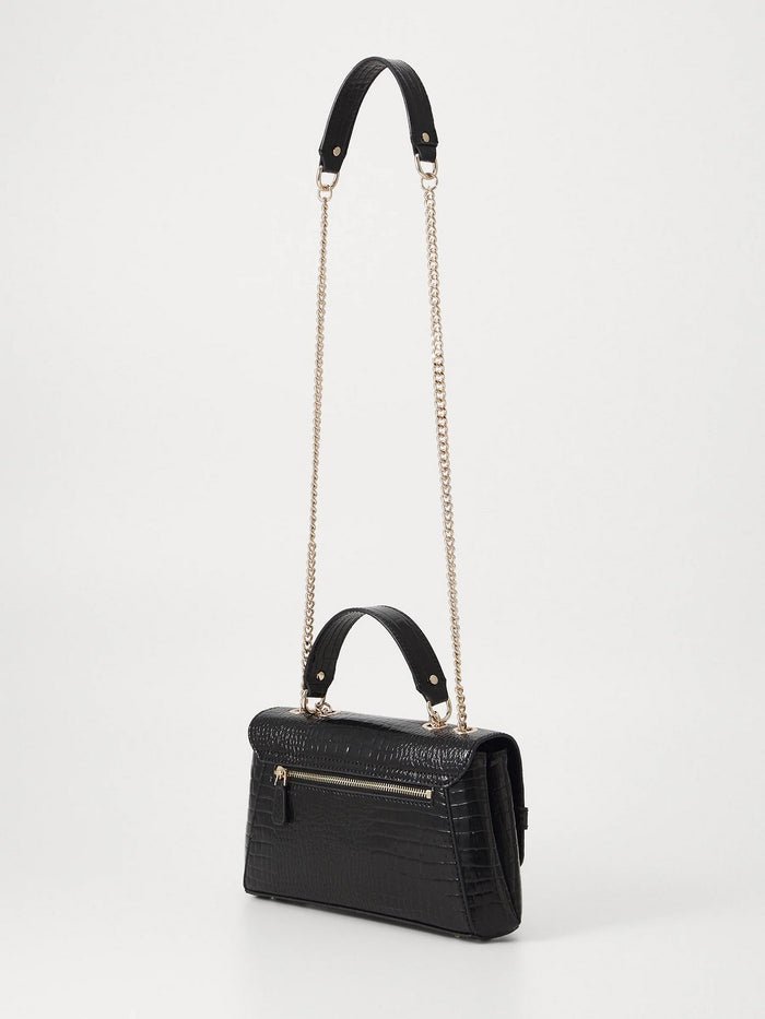 Sac porté épaule  Guess jeans HWCG95 27210 BLACK