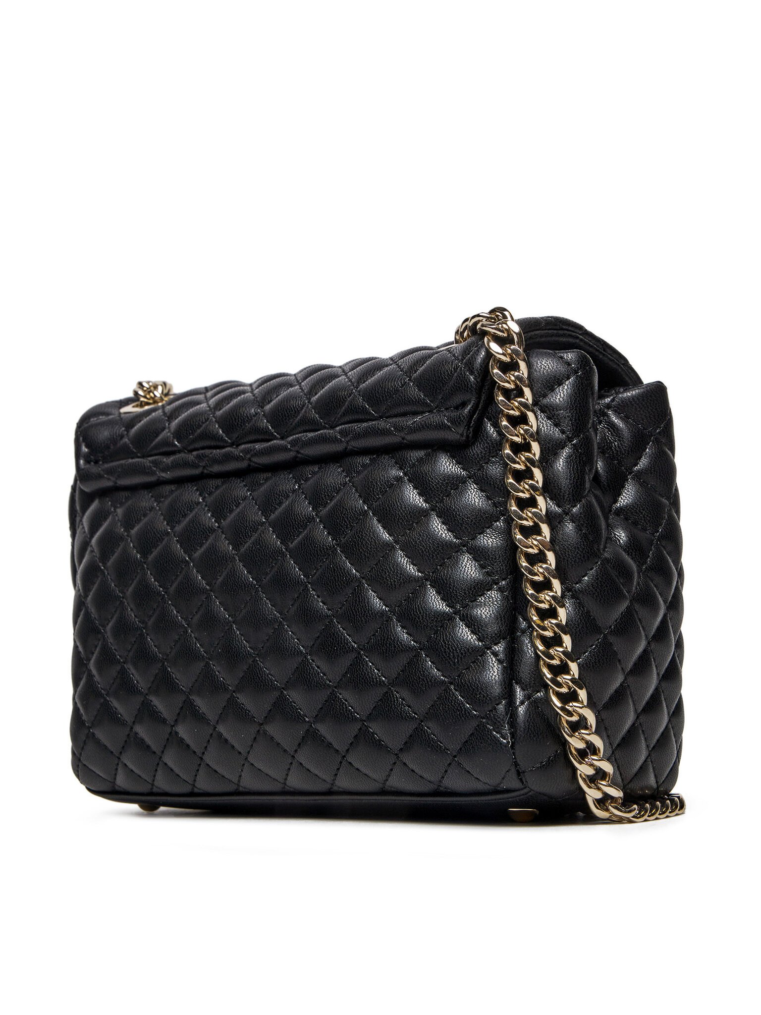 Sac porté épaule  Guess jeans HWEQG9 54121 BLACK