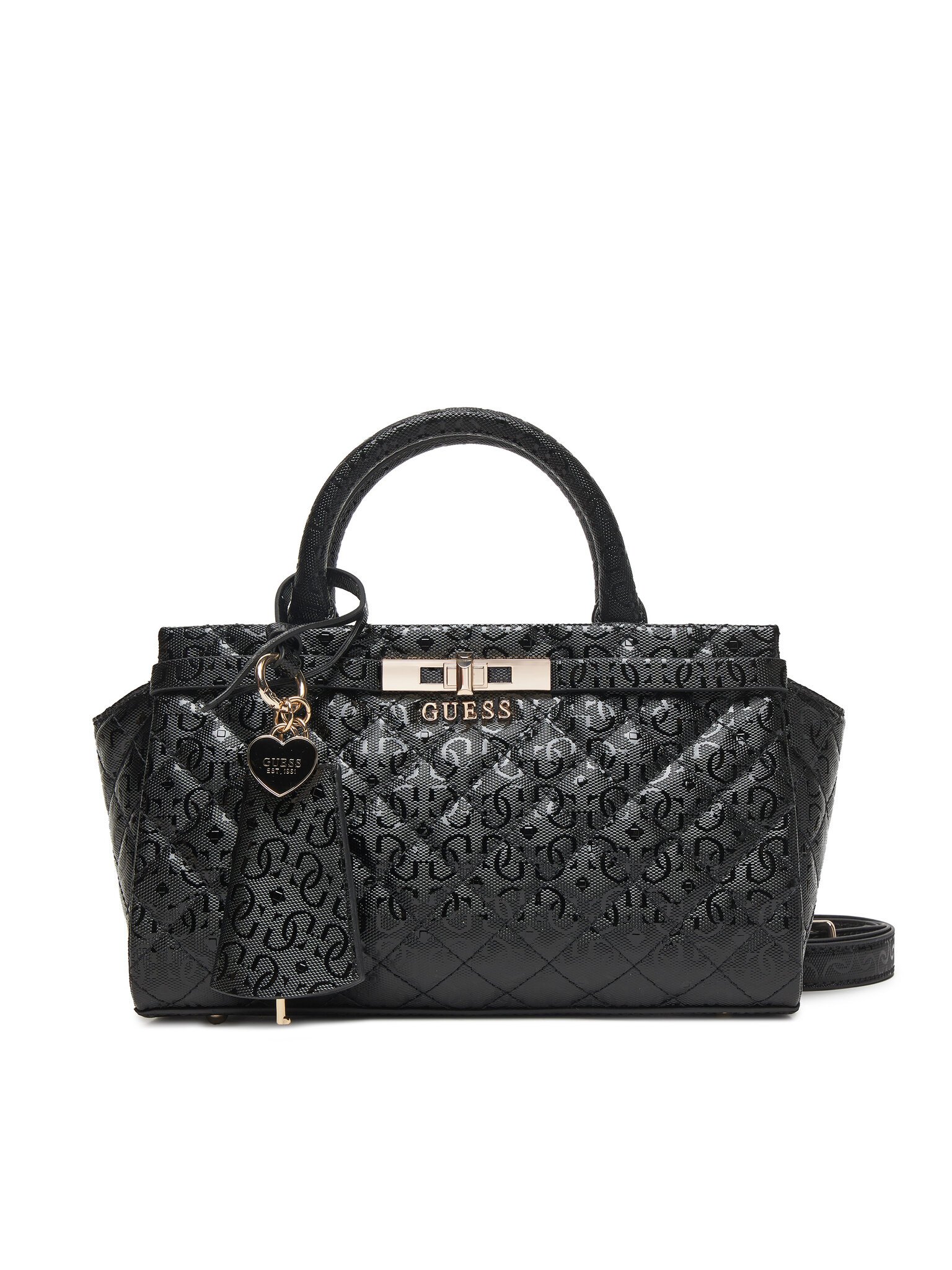 Sac porté épaule  Guess jeans HWGG81 57050 BLACK