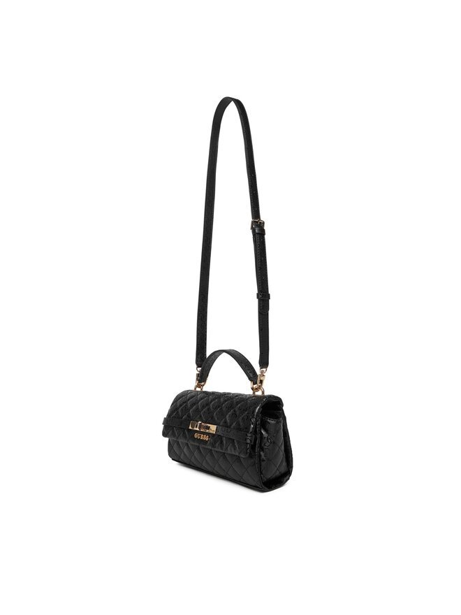 Sac porté épaule  Guess jeans HWGG81 57200 BLACK