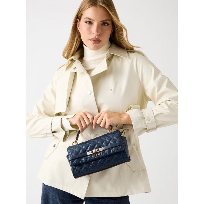 Sac porté épaule  Guess jeans HWGG81 57200 MIDNIGHT