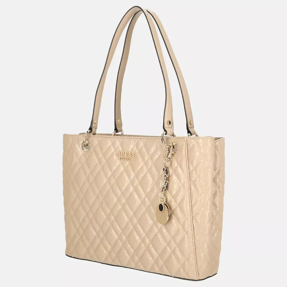 Sac porté épaule  Guess jeans HWGG96 28250 PALE MOCHA