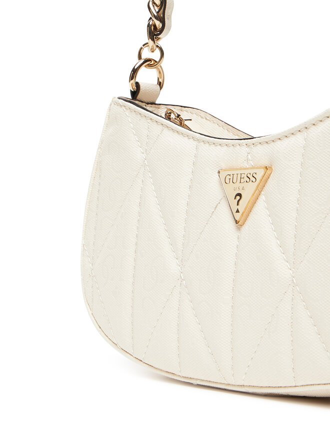 Sac porté épaule  Guess jeans HWGG96 63170 OFF WHITE
