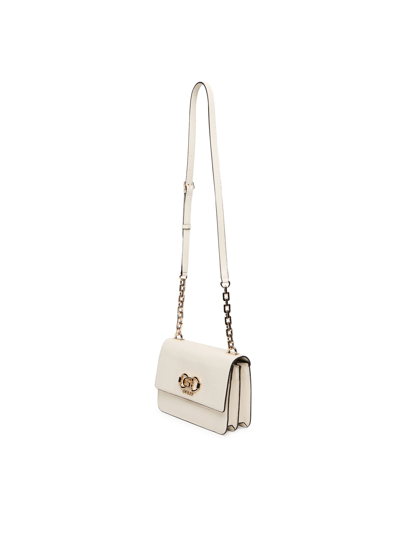 Sac porté épaule  Guess jeans HWKG96 24200 OFF WHITE