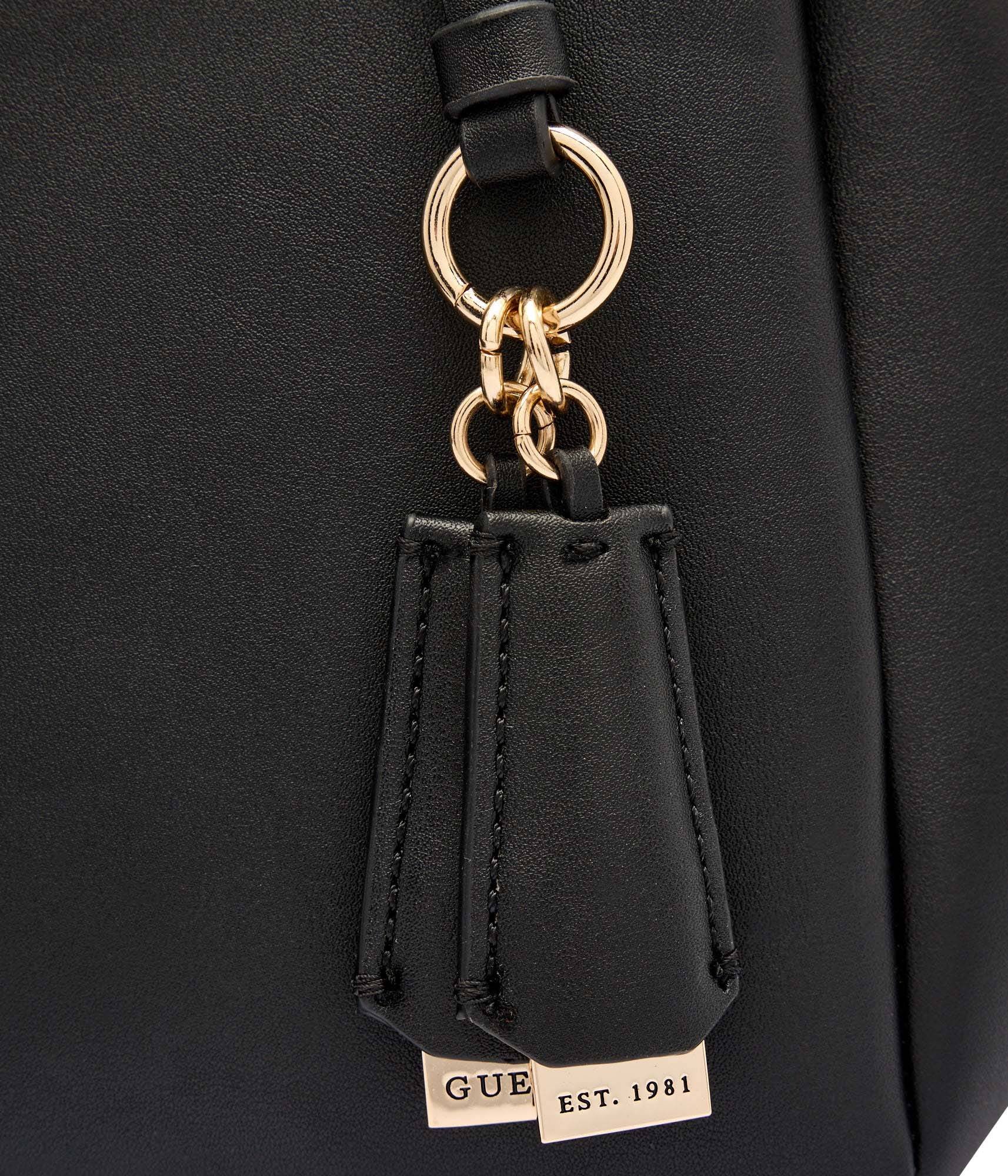 Sac porté épaule  Guess jeans HWNG96 69060 BLACK