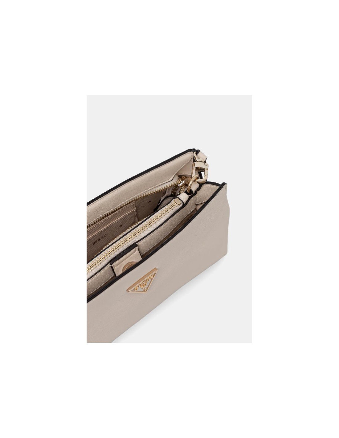 Sac porté épaule  Guess jeans HWNG96 69120 OFF WHITE