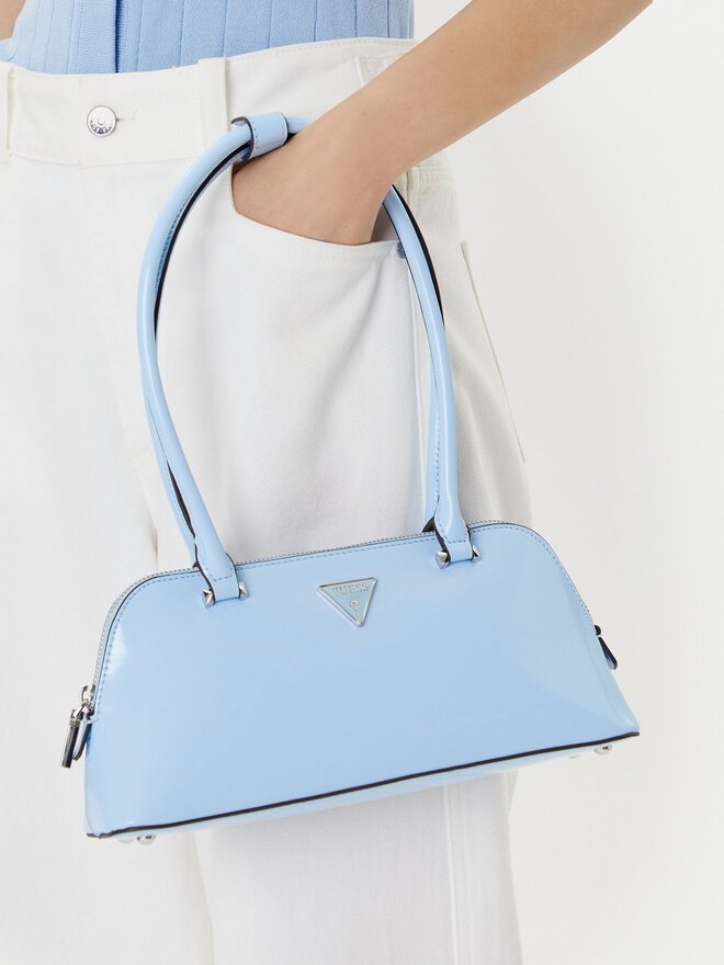 Sac porté épaule  Guess jeans HWNY94 96080 SKY BLUE