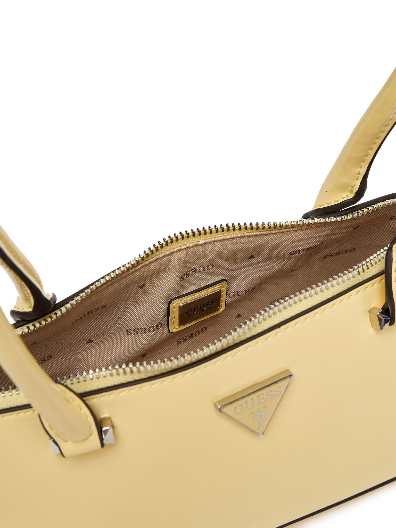 Sac porté épaule  Guess jeans HWNY94 96080 YELLOW