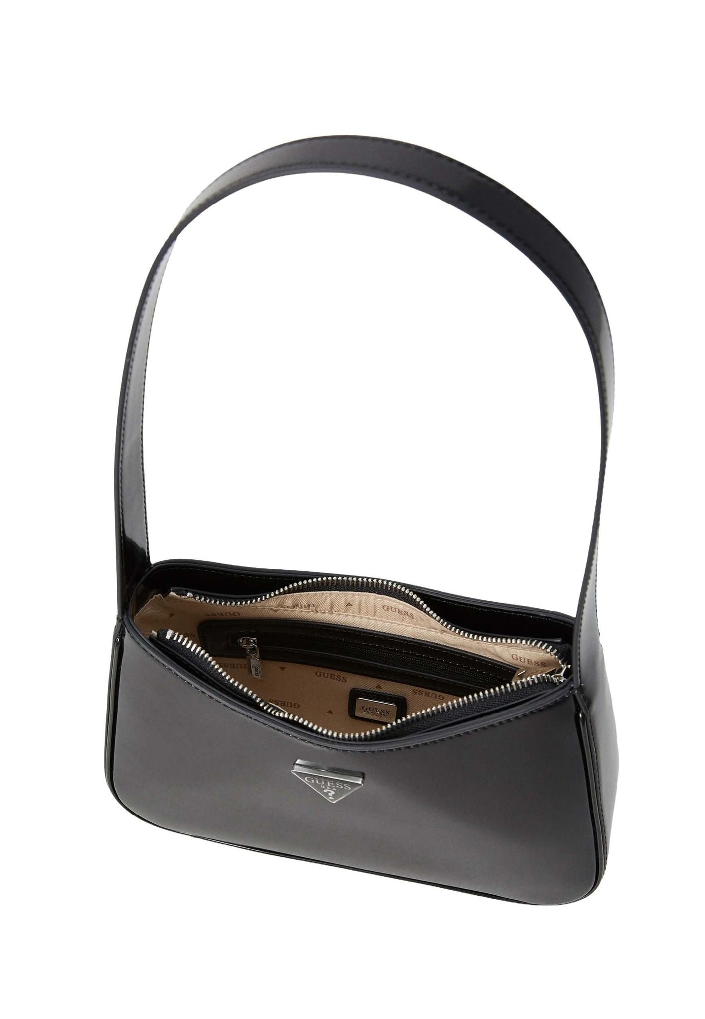 Sac porté épaule  Guess jeans HWNY97 23170 BLACK