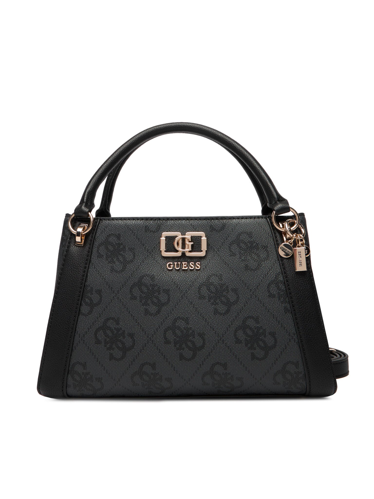 Sac porté épaule  Guess jeans HWOS99 01060 COAL LOGO