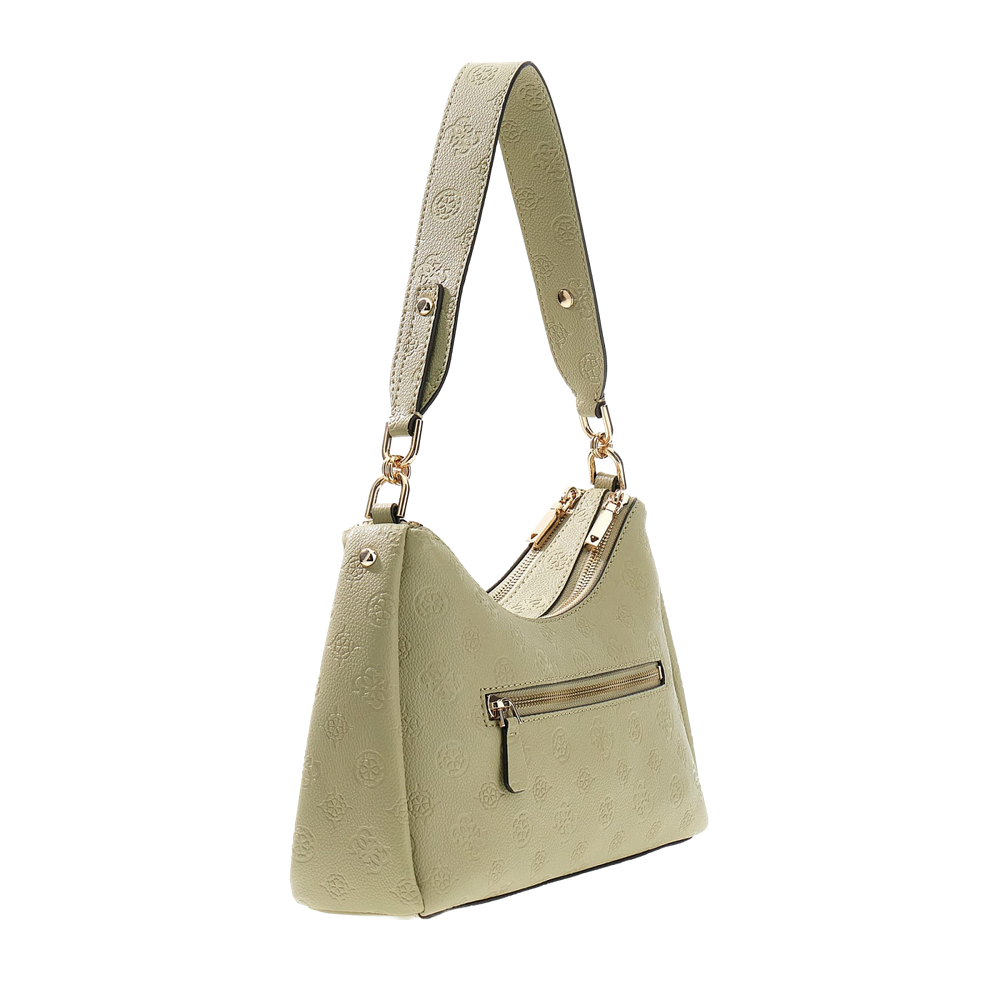 Sac porté épaule  Guess jeans HWPD99 16180 SAGE LOGO