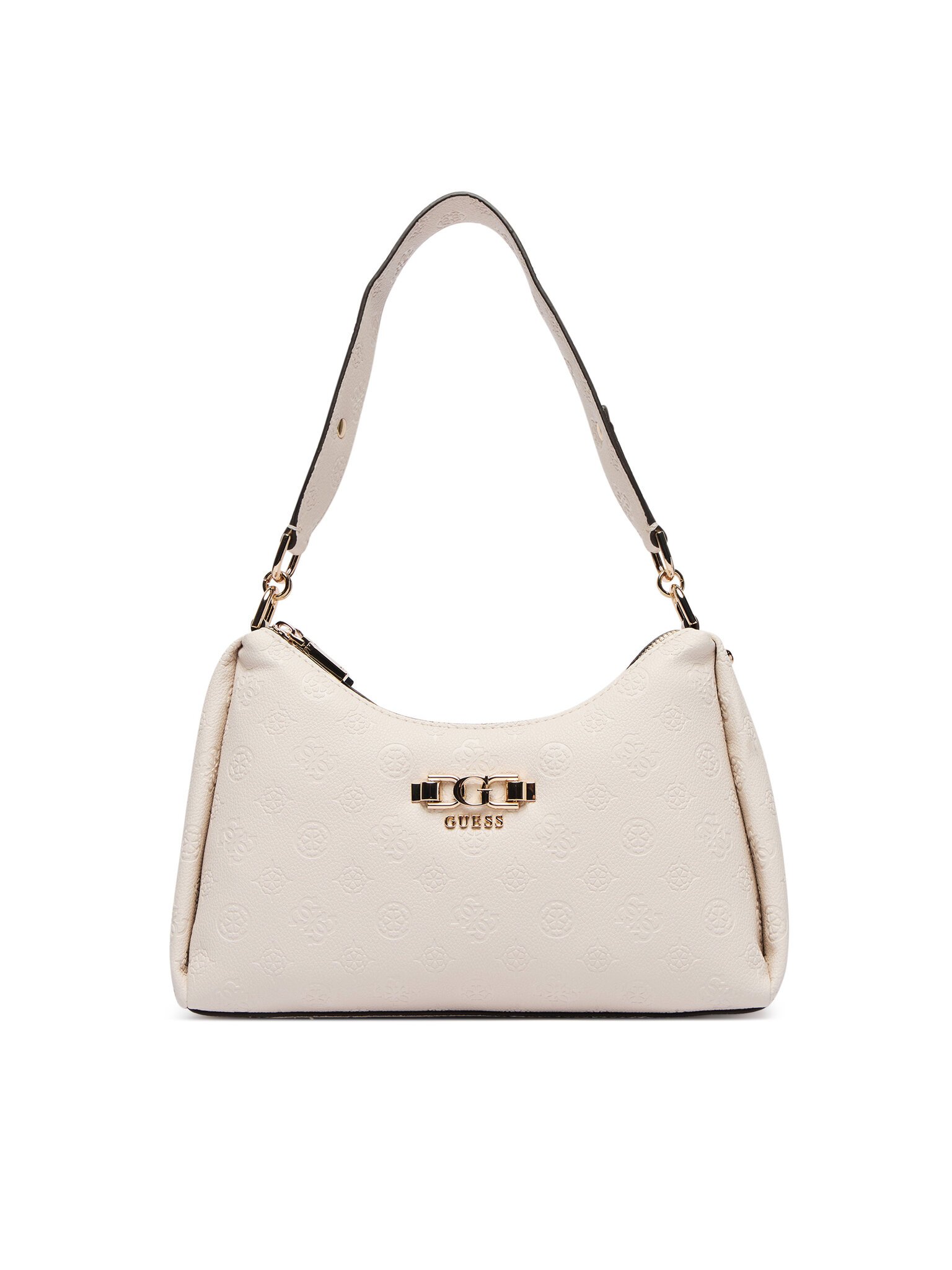 Sac porté épaule  Guess jeans HWPD99 16180 STONE LOGO