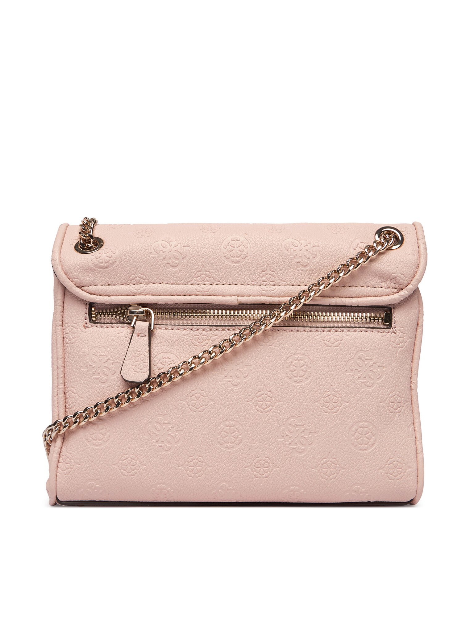 Sac porté épaule  Guess jeans HWPD99 16210 LIGHT ROSE LOGO