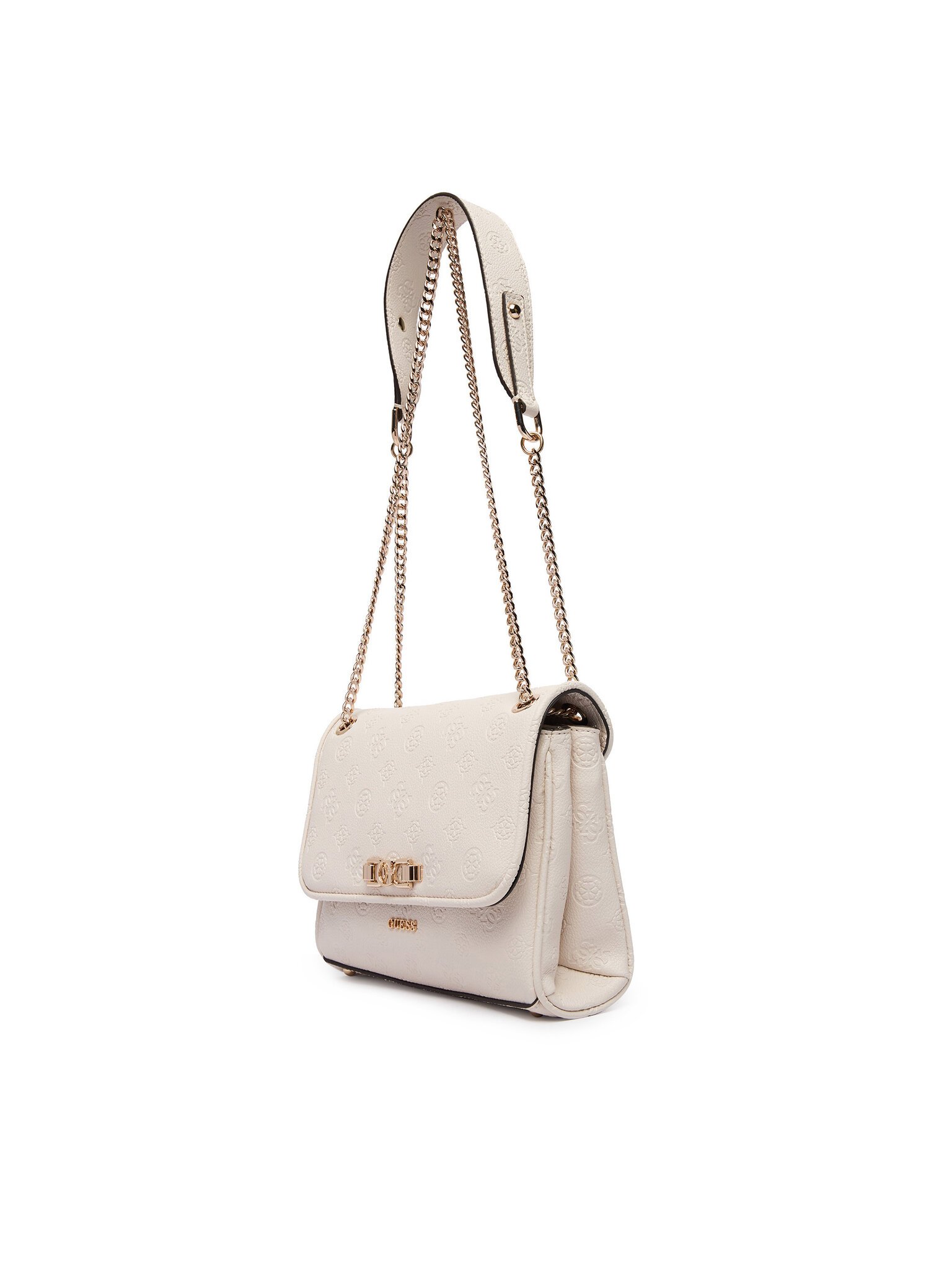 Sac porté épaule  Guess jeans HWPD99 16210 STONE LOGO