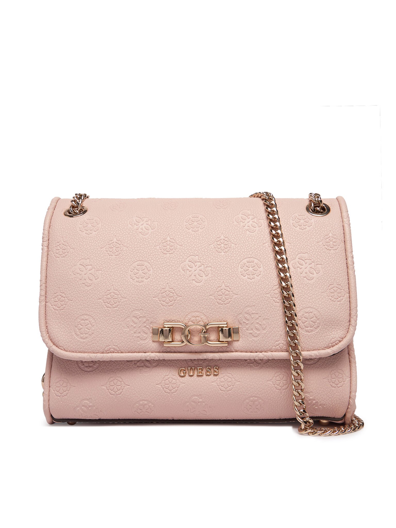 Sac porté épaule  Guess jeans HWPD99 16210 LIGHT ROSE LOGO