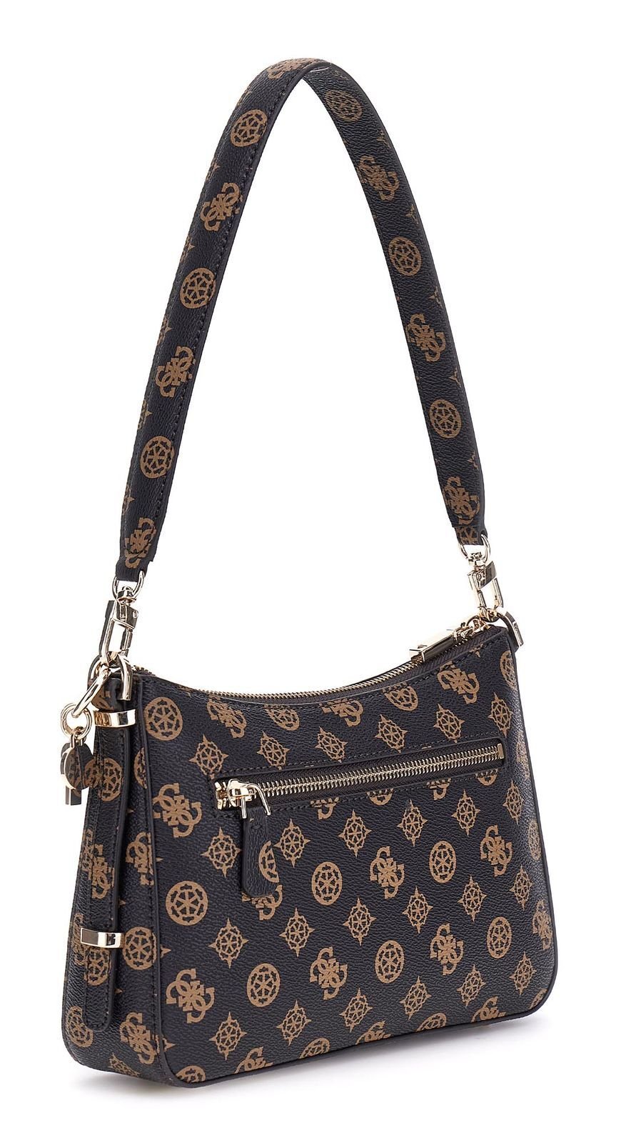 Sac porté épaule  Guess jeans HWPG72 08180 MOCHA LOGO